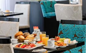 Mercure Hotel Würzburg am Mainufer